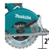 Makita XSC01Z 18-Volt LXT Lithium-Ion 5-3/8 in. Cordless Metal Cutting Saw (Tool-Only)