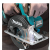 Makita XSC02Z 18-Volt LXT Lithium-Ion Brushless 5-7/8 in. Cordless Metal Cutting Saw (Tool-Only)