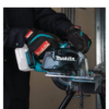 Makita XSC03Z 18-Volt LXT Lithium-Ion Cordless 5-3/8 in. Metal Cutting Saw with Electric Brake and Chip Collector Tool-Only