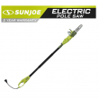 Sun Joe SWJ807E 2-in-1 10 in. 8 amp Electric Convertible Pole Chainsaw