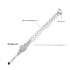 ECHO 99944200640 PAS-Mid-Reach Hedge Trimmer Attachment