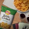 Lay's Kettle Cooked Potato Chips Variety Pack, 0.85 Ounce (Pack of 40)