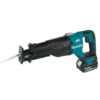 Makita XRJ05T 18-Volt 5.0Ah LXT Lithium-Ion Brushless Cordless Recipro Saw Kit