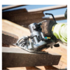 Makita GSR01M1 40V Max XGT Brushless Cordless Rear Handle 7-1/4 in. Circular Saw Kit (4.0 Ah)