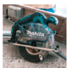 Makita XSC04Z 18-Volt LXT Lithium-Ion Brushless Cordless 5-7/8 in. Metal Cutting Saw with Electric Brake and Chip Collector Tool-Only Makita XSC04Z 18-Volt LXT Lithium-Ion Brushless Cordless 5-7/8 in. Metal Cutting Saw with Electric Brake and Chip Collector Tool-Only