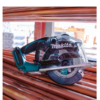 Makita XSC03Z 18-Volt LXT Lithium-Ion Cordless 5-3/8 in. Metal Cutting Saw with Electric Brake and Chip Collector Tool-Only