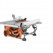 RIDGID R4518NS 15 Amp 10 in. Portable Jobsite Table Saw (No Stand)