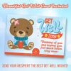 Get Well Gifts for Women After Surgery Care Package for Sick Friend Feel Better Gifts for Kids (40ct) Get Well Gifts for Women After Surgery Care Package for Sick Friend Feel Better Gifts for Kids (40ct)