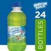 Hawaiian Punch Green Berry Rush, 10 fl oz bottles, 6 count (Pack of 4)