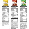 Lay's Kettle Cooked Potato Chips Variety Pack, 0.85 Ounce (Pack of 40)