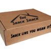 The Snack Shack 60 Snack Box - Quality Snacks Variety Pack for Adults Students Soldiers Inmates