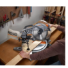 RIDGID R4123 15 Amp Corded 12 in. Dual Bevel Miter Saw with LED