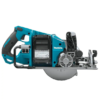 Makita GSR01M1 40V Max XGT Brushless Cordless Rear Handle 7-1/4 in. Circular Saw Kit (4.0 Ah)