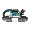 Makita XBP02Z 18-Volt LXT Lithium-Ion Cordless Portable Band Saw (Tool Only)