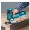 Makita XVJ01Z 18-Volt LXT Lithium-Ion Brushless Cordless Barrel Grip Jig Saw (Tool-Only)