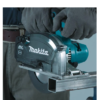 Makita XSC04Z 18-Volt LXT Lithium-Ion Brushless Cordless 5-7/8 in. Metal Cutting Saw with Electric Brake and Chip Collector Tool-Only Makita XSC04Z 18-Volt LXT Lithium-Ion Brushless Cordless 5-7/8 in. Metal Cutting Saw with Electric Brake and Chip Collector Tool-Only