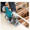 Makita XSR01Z 18-Volt X2 LXT Lithium-Ion (36-Volt) Brushless Cordless Rear Handle 7-1/4 in. Circular Saw (Tool-Only)