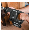 Makita XRJ07R1B 18-Volt LXT Sub-Compact Lithium-Ion Brushless Cordless Recipro Saw Kit (2.0 Ah)
