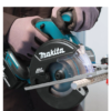 Makita XSC02Z 18-Volt LXT Lithium-Ion Brushless 5-7/8 in. Cordless Metal Cutting Saw (Tool-Only)