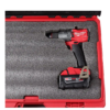Milwaukee 48-22-8450 PACKOUT 16 in. Portable Modular Tool-Box Case with Customizable Insert
