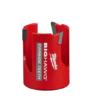 Milwaukee 49-56-9295 BIG HAWG Carbide Hole Saw Kit (9-Piece) with PACKOUT Case Milwaukee 49-56-9295 BIG HAWG Carbide Hole Saw Kit (9-Piece) with PACKOUT Case