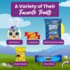 Easter Baskets for Kids Already Filled - Prefilled Easter Baskets for Teens - Premade Easter Baskets for Adults