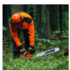 ECHO CS-400-18 18 in. 40.2 cc Gas 2-Stroke Cycle Chainsaw