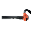 ECHO ES-250AA 165 MPH 391 CFM 25.4 cc Gas 2-Stroke Cycle Leaf Blower Vacuum