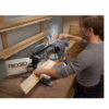 RIDGID R4123 15 Amp Corded 12 in. Dual Bevel Miter Saw with LED