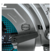 Makita GSR01M1 40V Max XGT Brushless Cordless Rear Handle 7-1/4 in. Circular Saw Kit (4.0 Ah)