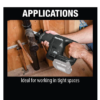 Makita XRJ07ZB 18-Volt LXT Sub-Compact Lithium-Ion Brushless Cordless Reciprocating Saw (Tool-Only)