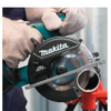 Makita XSC02Z 18-Volt LXT Lithium-Ion Brushless 5-7/8 in. Cordless Metal Cutting Saw (Tool-Only)