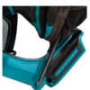 Makita XSC03Z 18-Volt LXT Lithium-Ion Cordless 5-3/8 in. Metal Cutting Saw with Electric Brake and Chip Collector Tool-Only