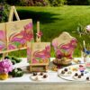 Godiva Chocolatier Spring Gift Box - Assorted Raspberry, Caramel, Dark, Milk and White Chocolate