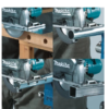 Makita XSC04Z 18-Volt LXT Lithium-Ion Brushless Cordless 5-7/8 in. Metal Cutting Saw with Electric Brake and Chip Collector Tool-Only Makita XSC04Z 18-Volt LXT Lithium-Ion Brushless Cordless 5-7/8 in. Metal Cutting Saw with Electric Brake and Chip Collector Tool-Only