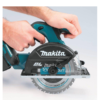 Makita XSC02Z 18-Volt LXT Lithium-Ion Brushless 5-7/8 in. Cordless Metal Cutting Saw (Tool-Only)