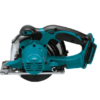 Makita XSC03Z 18-Volt LXT Lithium-Ion Cordless 5-3/8 in. Metal Cutting Saw with Electric Brake and Chip Collector Tool-Only