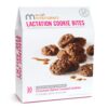 Milkmakers Lactation Cookie Bites, Chocolate Salted Caramel, 10 Ct Milkmakers Lactation Cookie Bites, Chocolate Salted Caramel, 10 Ct