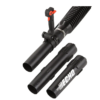 ECHO PB-755ST 233 MPH 651 CFM 63.3cc Gas 2-Stroke Cycle Backpack Leaf Blower with Tube Throttle