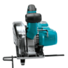 Makita XSC04Z 18-Volt LXT Lithium-Ion Brushless Cordless 5-7/8 in. Metal Cutting Saw with Electric Brake and Chip Collector Tool-Only Makita XSC04Z 18-Volt LXT Lithium-Ion Brushless Cordless 5-7/8 in. Metal Cutting Saw with Electric Brake and Chip Collector Tool-Only