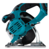 Makita XSC03Z 18-Volt LXT Lithium-Ion Cordless 5-3/8 in. Metal Cutting Saw with Electric Brake and Chip Collector Tool-Only