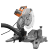 RIDGID R4123 15 Amp Corded 12 in. Dual Bevel Miter Saw with LED