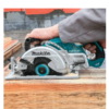 Makita XSR01Z 18-Volt X2 LXT Lithium-Ion (36-Volt) Brushless Cordless Rear Handle 7-1/4 in. Circular Saw (Tool-Only)