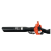 ECHO ES-250AA 165 MPH 391 CFM 25.4 cc Gas 2-Stroke Cycle Leaf Blower Vacuum