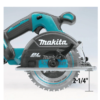 Makita XSC02Z 18-Volt LXT Lithium-Ion Brushless 5-7/8 in. Cordless Metal Cutting Saw (Tool-Only)