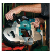 Makita XBP02Z 18-Volt LXT Lithium-Ion Cordless Portable Band Saw (Tool Only)