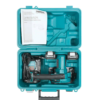 Makita SH02R1 12-Volt Max CXT Lithium-Ion Cordless 3-3/8 in. Circular Saw Kit, Case (2.0Ah)