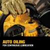 DEWALT DCCS620P1 12 in. 20V MAX Lithium-Ion Cordless Brushless Chainsaw with (1) 5.0Ah Battery and Charger Included DEWALT DCCS620P1 12 in. 20V MAX Lithium-Ion Cordless Brushless Chainsaw with (1) 5.0Ah Battery and Charger Included