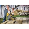 DEWALT DCCS620P1 12 in. 20V MAX Lithium-Ion Cordless Brushless Chainsaw with (1) 5.0Ah Battery and Charger Included DEWALT DCCS620P1 12 in. 20V MAX Lithium-Ion Cordless Brushless Chainsaw with (1) 5.0Ah Battery and Charger Included