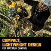 DEWALT DCCS620P1 12 in. 20V MAX Lithium-Ion Cordless Brushless Chainsaw with (1) 5.0Ah Battery and Charger Included DEWALT DCCS620P1 12 in. 20V MAX Lithium-Ion Cordless Brushless Chainsaw with (1) 5.0Ah Battery and Charger Included
